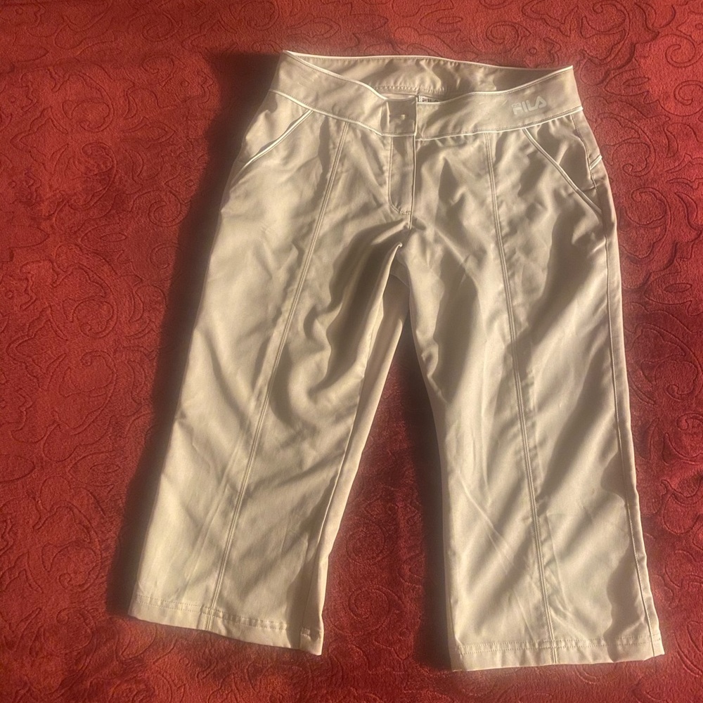 FILA golf pants